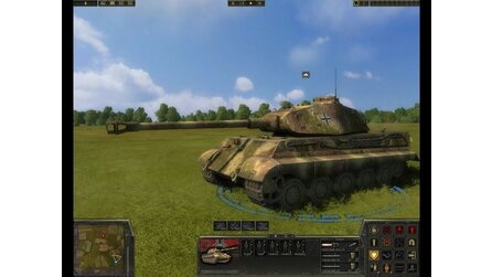 Theatre of War 2: Kursk 1943 - Battle for Caen - Screenshots