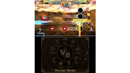 Theatrhythm: Final Fantasy Curtain Call - Screenshots