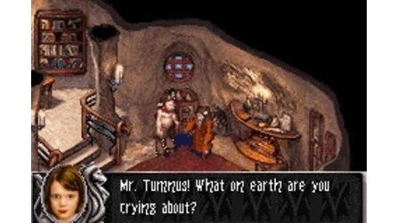 Die Chroniken von Narnia GBA