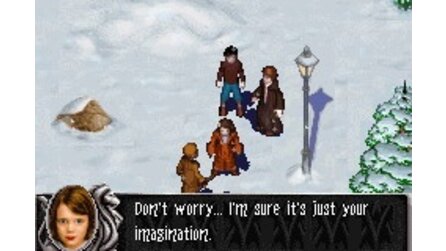 Die Chroniken von Narnia GBA
