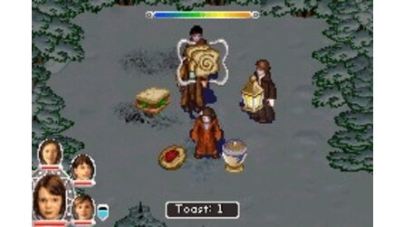 Die Chroniken von Narnia GBA