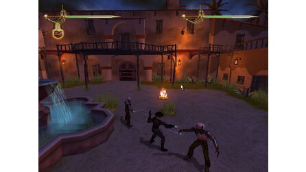 Destiny of Zorro Wii
