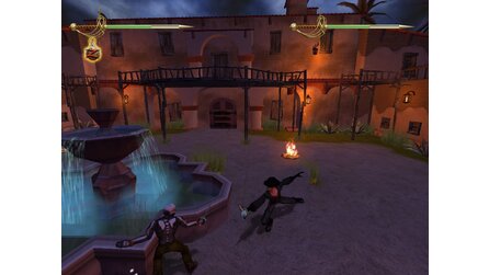 Destiny of Zorro Wii