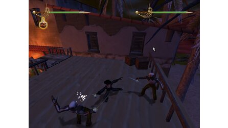 Destiny of Zorro Wii