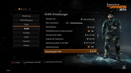 The Devision - Beta-Check - Bilder