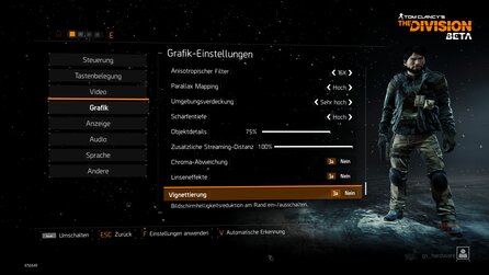 The Devision - Beta-Check - Bilder