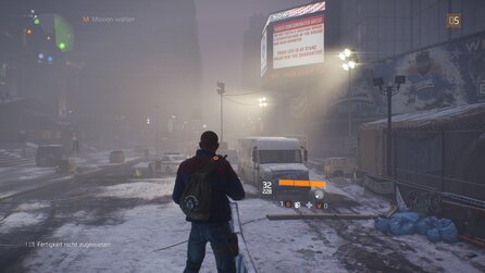 The Division - Technik-Check - Bilder