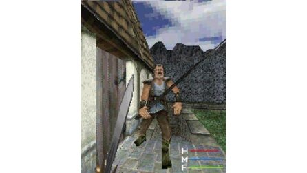 The Elder Scrolls Travels: Shadowkey N-Gage