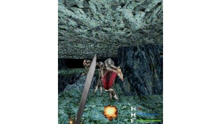 The Elder Scrolls Travels: Shadowkey N-Gage
