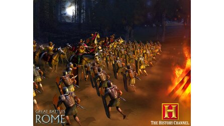 Great Battles of Rome