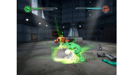 Hulk - Screenshots
