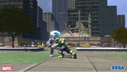 The Incredible Hulk PS3 360