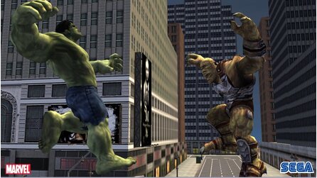 The Incredible Hulk Wii