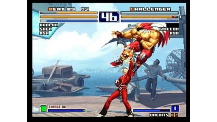 King of Fighters 2003