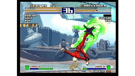 King of Fighters 2003