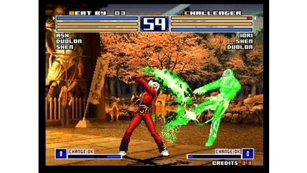 King of Fighters 2003