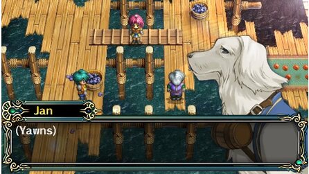 The Legend of Heroes III: Song of the Ocean