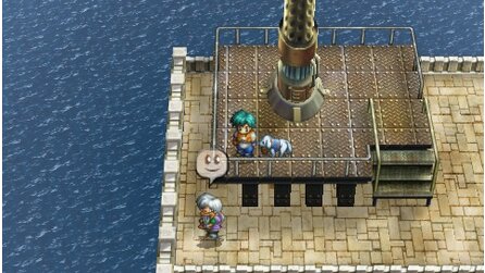 The Legend of Heroes III: Song of the Ocean
