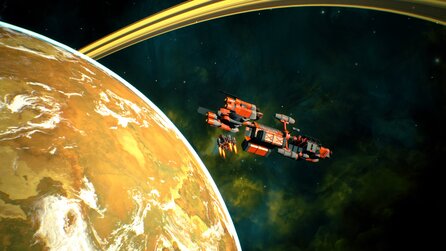 The Long Journey Home - PS4-Version des Weltraum-Roguelikes