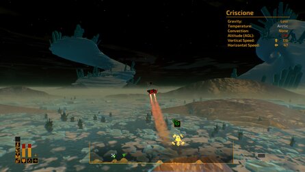 The Long Journey Home - PS4-Version des Weltraum-Roguelikes