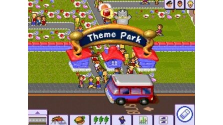 Theme Park DS
