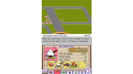 Theme Park DS