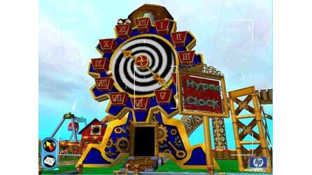 Theme Park Manager - Screenshots