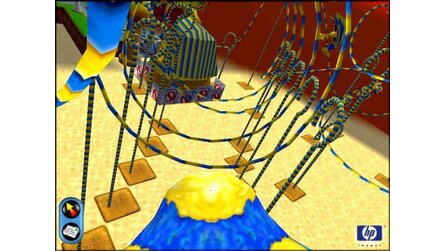Theme Park Manager - Screenshots