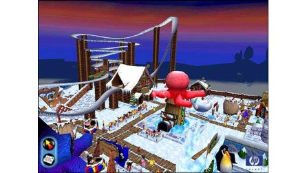 Theme Park Manager - Screenshots