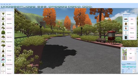 Theme Park Studio - Screenshots