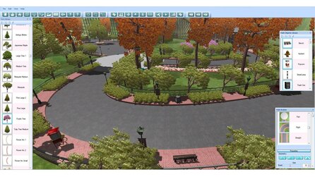 Theme Park Studio - Screenshots