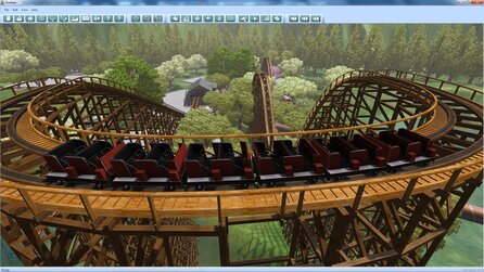 Theme Park Studio - Screenshots