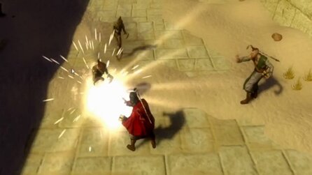 The Mummy Online - Screenshots