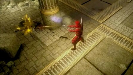 The Mummy Online - Screenshots