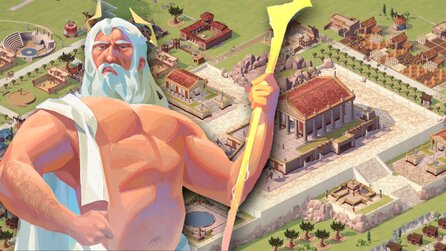 Neues Futter für Aufbau-Fans – Theos: Cities of Myth könnte der Zeus-Nachfolger sein, auf den wir seit 26 Jahren warten