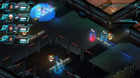 There Came an Echo - Screenshots