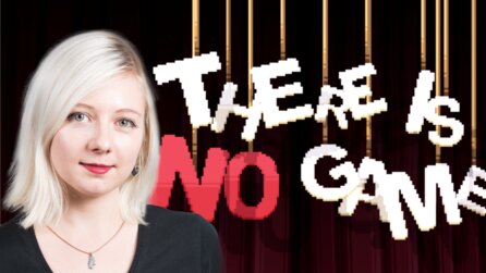 There is No Game gehört für mich auf die Liste der 100 besten Story-Spiele