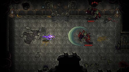 There Is No Light - Screenshots