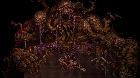 There Is No Light - Screenshots