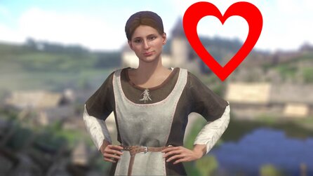 Euch fehlt Theresa in Kingdom Come 2? Dank eines Fans könnt ihr die Romanze mit ihr jetzt doch noch weiterführen