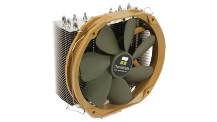 Thermalright - Neue CPU-Kühler für Highend und Einstieg