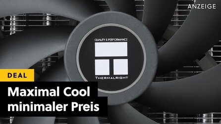 Dieser CPU-Kühler ist nicht mal im Angebot und kostet auf Amazon trotzdem weniger als 3 Döner!