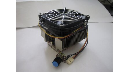 Thermalright AX7 Regelbar