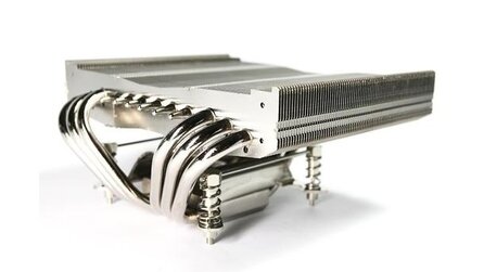 Thermalright AXP-140 - Neuer CPU-Kühler für Sockel 775