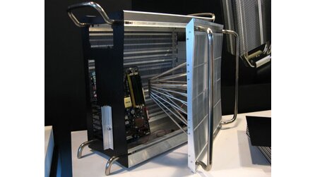 Thermalright - PC-Gehäuse mit Heatpipes