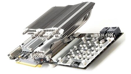 HR-03 GTX - Kühler für die Geforce GTX von Thermalright