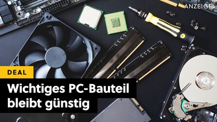 RAM + GPUs werden immer teurer, doch ein wichtiges Bauteil bleibt saugünstig
