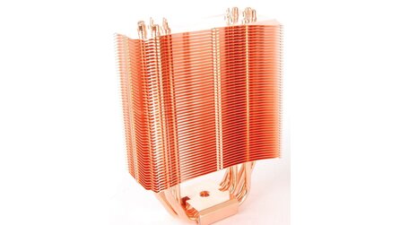 Schwergewicht - Thermalright stellt 3 kg schweren Kühler vor