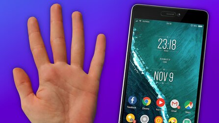 Passwörter dank Wärmesignatur geknackt: Wie euch eure Finger verraten