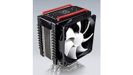 Thermaltake - Neuer Kühler »Frio«
